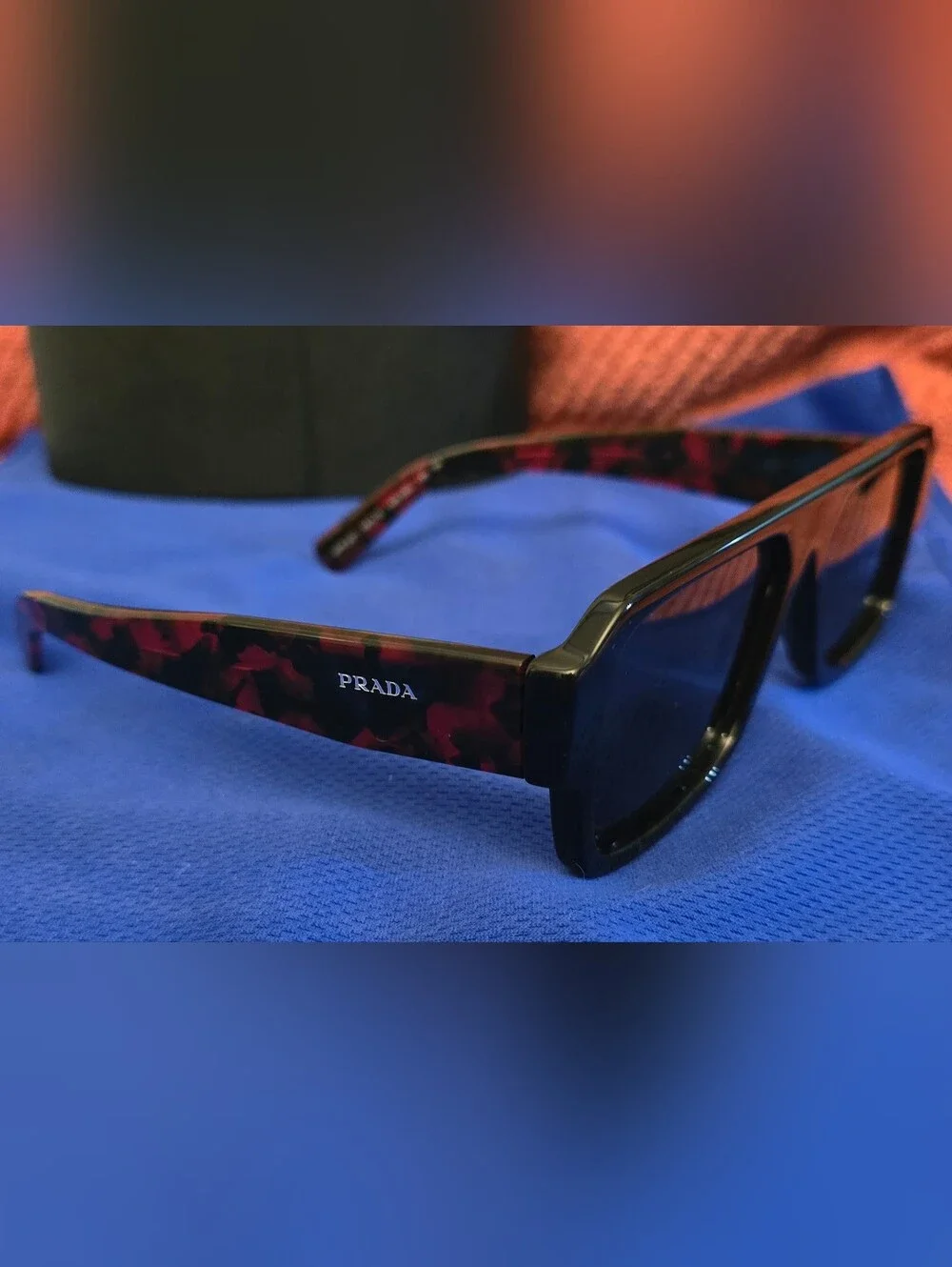 Prada SPR 22Y Set Of 2